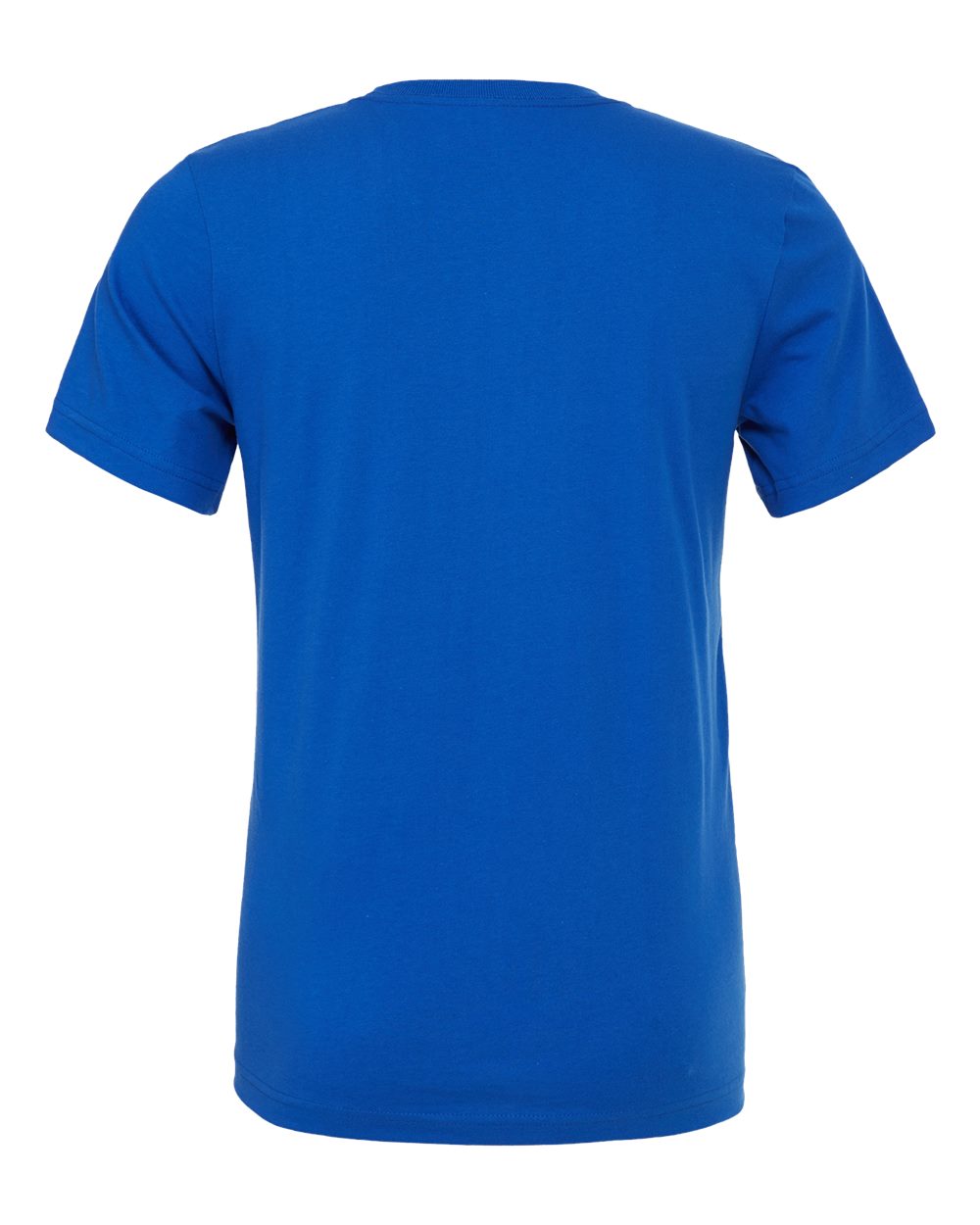 Custom Bella Canvas Cotton Jersey Tshirt