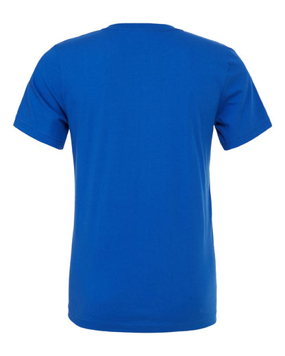 Custom Bella Canvas Cotton Jersey Tshirt