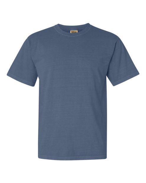 Comfort Colors Men's T-Shirt in blue jean color