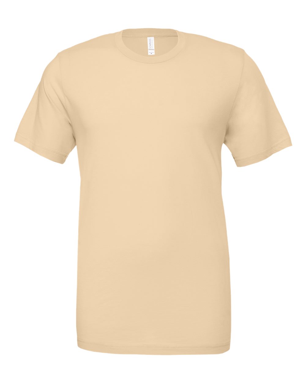 Custom Bella Canvas Cotton Jersey Tshirt