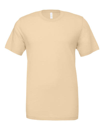 Custom Bella Canvas Cotton Jersey Tshirt