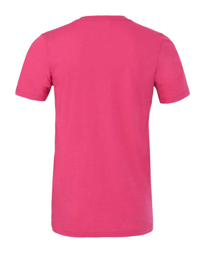 Custom Bella Canvas Cotton Jersey Tshirt