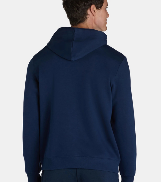 Navy - back