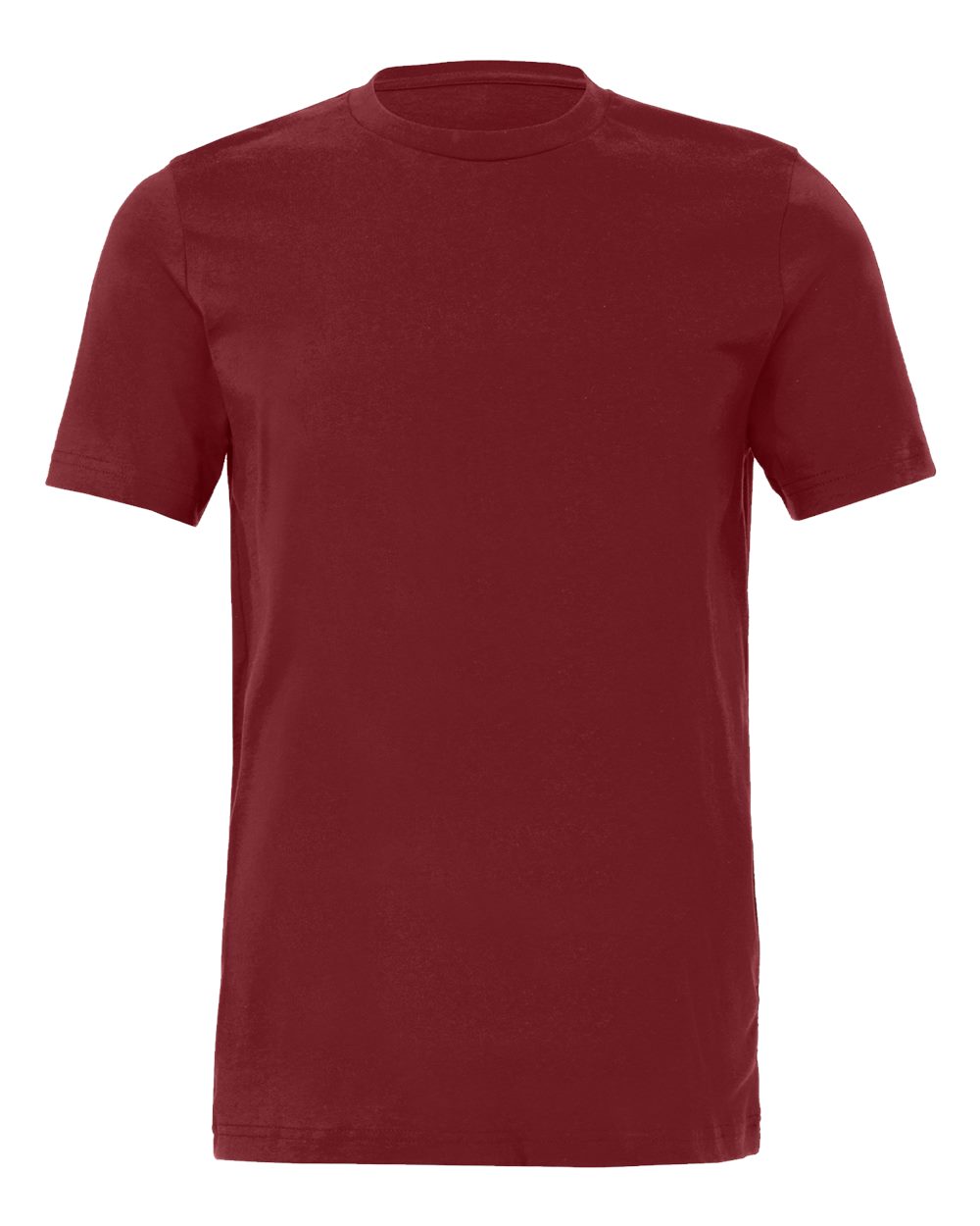 Custom Bella Canvas Cotton Jersey Tshirt