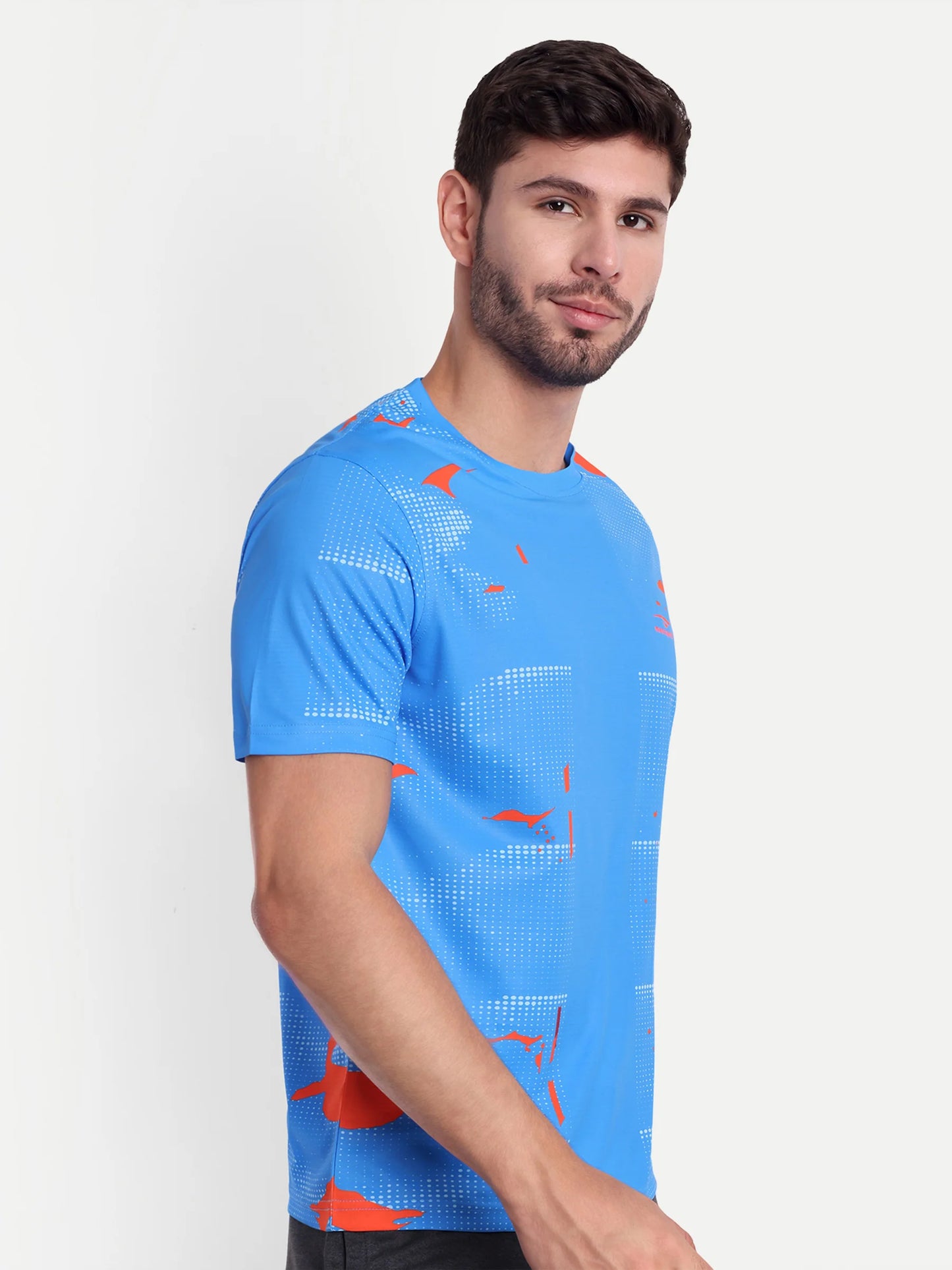 Custom Sublimated Jersey (All over print Tshirt)