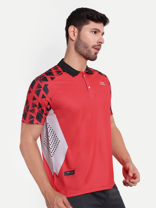Custom Full Sublimation Polo Game Shirt