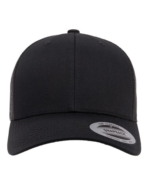 Custom Embroidered Retro Trucker Hats