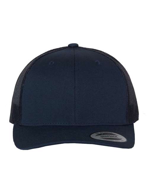 Custom Embroidered Retro Trucker Hats