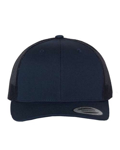 Custom Embroidered Retro Trucker Hats