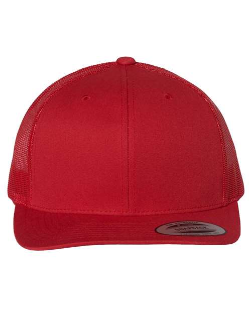 Custom Embroidered Retro Trucker Hats