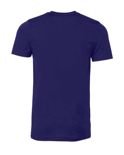 Custom Bella Canvas Cotton Jersey Tshirt