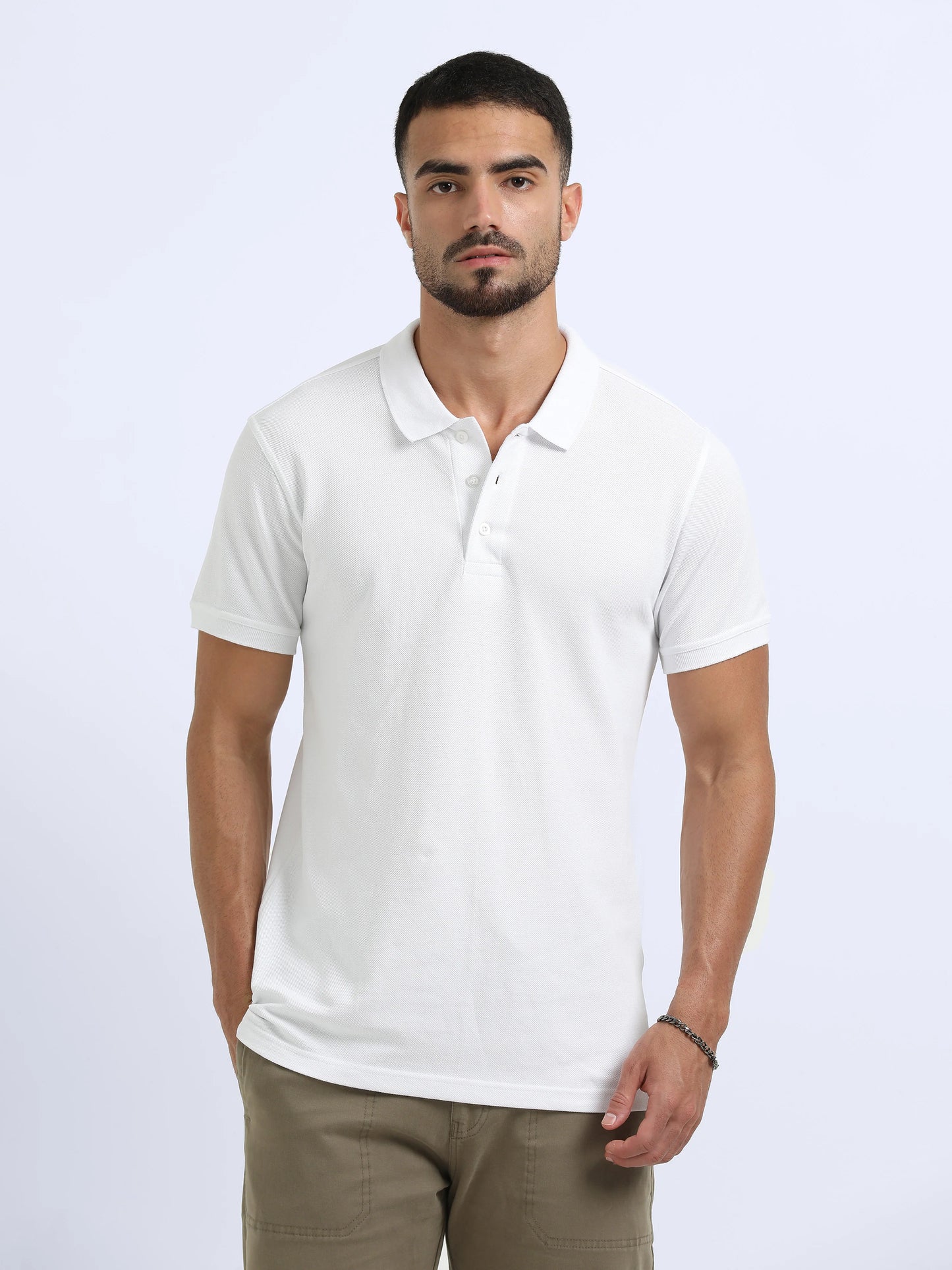 Custom Embroidered Cotton Polo shirts