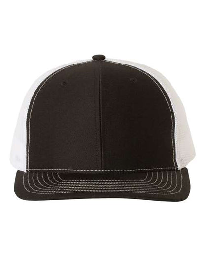 Custom Embroidered Richardson 112 Trucker Hats