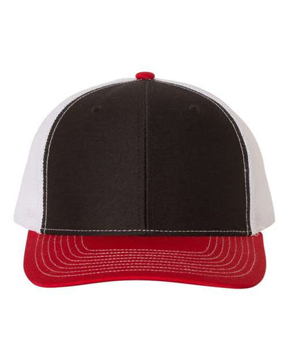 Custom Embroidered Richardson 112 Trucker Hats