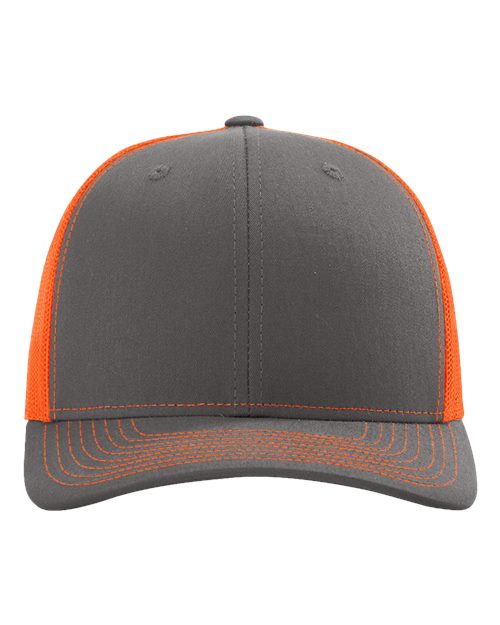 Custom Embroidered Richardson 112 Trucker Hats