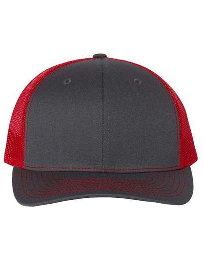 Custom Embroidered Richardson 112 Trucker Hats