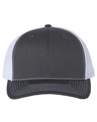 Custom Embroidered Richardson 112 Trucker Hats