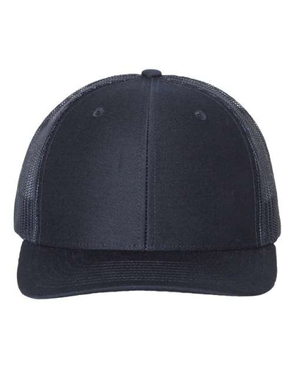 Custom Embroidered Richardson 112 Trucker Hats