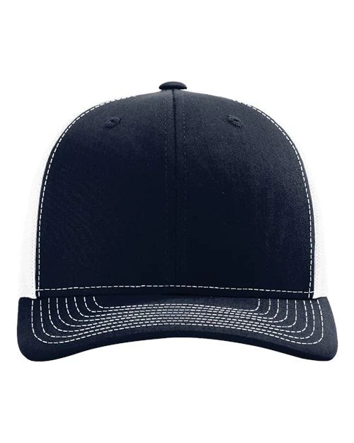 Custom Embroidered Richardson 112 Trucker Hats