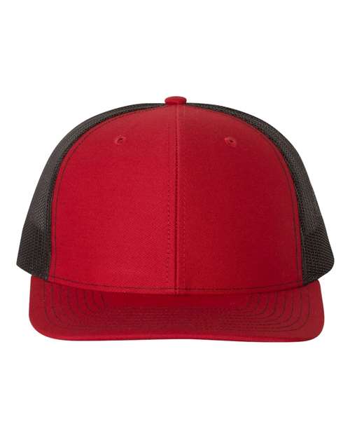 Custom Embroidered Richardson 112 Trucker Hats
