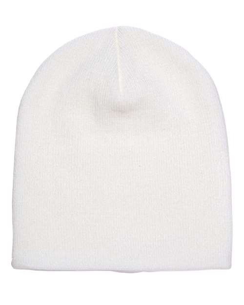 Custom Embroidered Toques /Beanies (yp classics 1501)