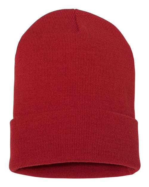 Custom Embroidered Toques and Beanies