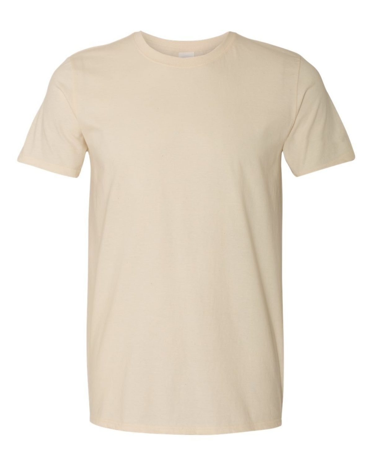 T-Shirt in Natural color