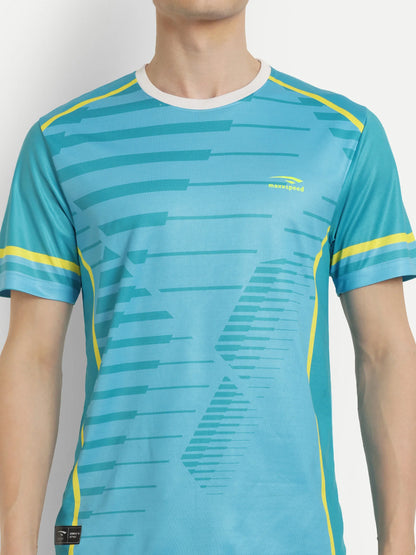 Custom Sublimated Jersey [Top Design Badminton]