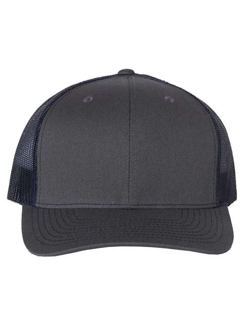 Custom Embroidered Richardson 112 Trucker Hats