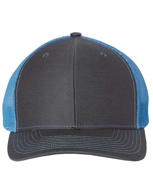 Custom Embroidered Richardson 112 Trucker Hats