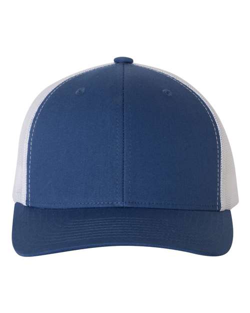 Custom Embroidered Retro Trucker Hats
