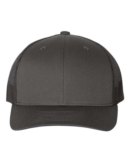 Custom Embroidered Retro Trucker Hats