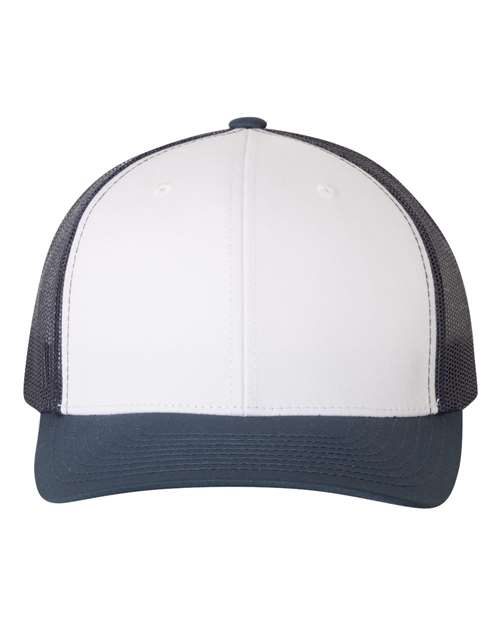 Custom Embroidered Retro Trucker Hats