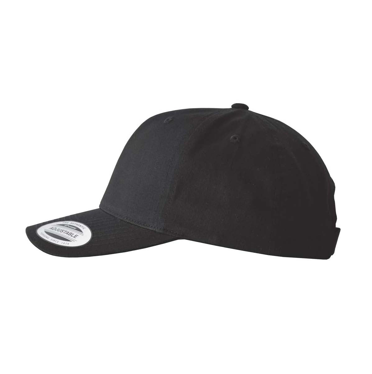 Custom Embroidered mid profile Dad Hats YP 6363b