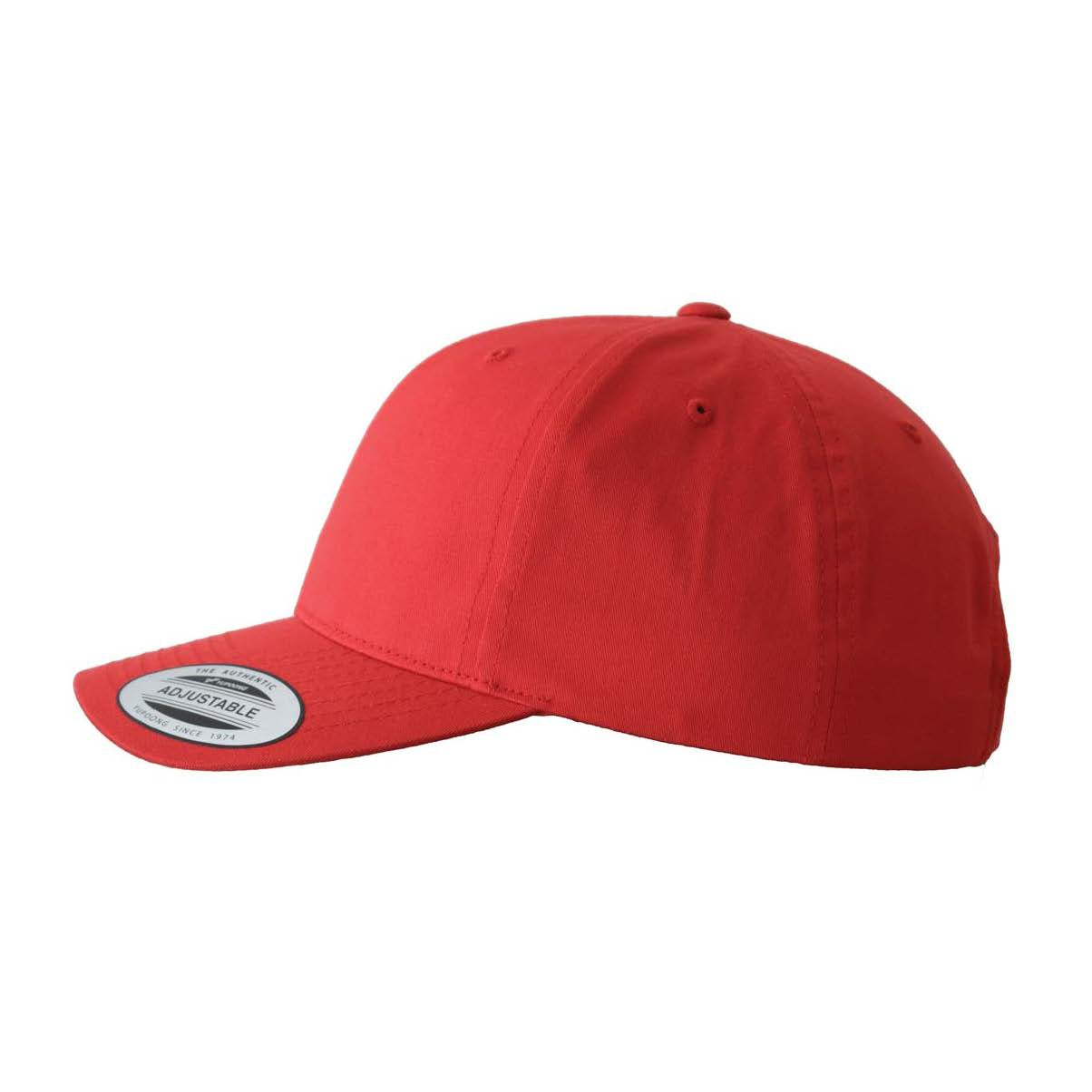 Custom Embroidered mid profile Dad Hats YP 6363b