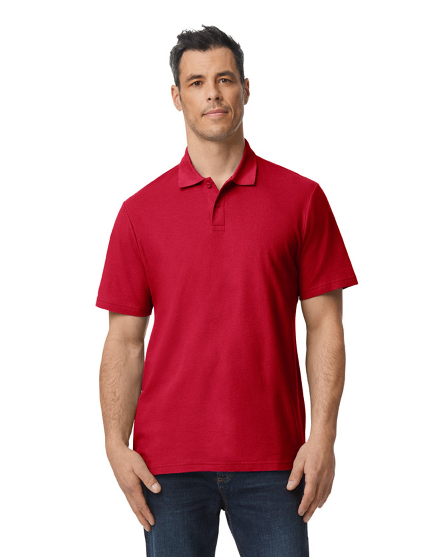 Custom Embroidered Cotton Polo shirts