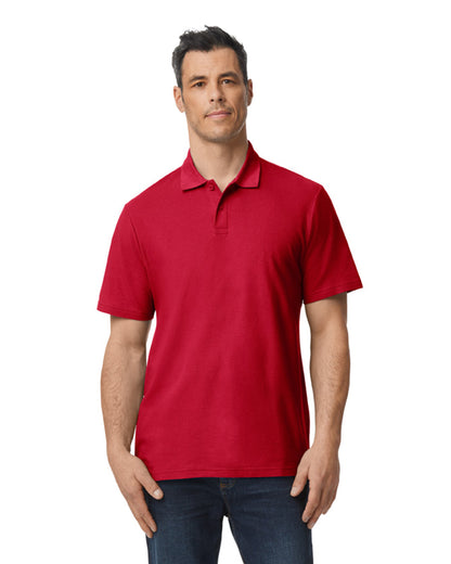 Custom Embroidered Cotton Polo shirts