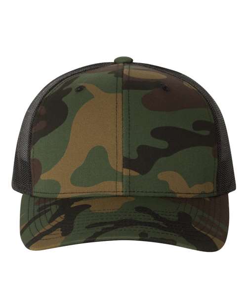 Custom Embroidered Retro Trucker Hats