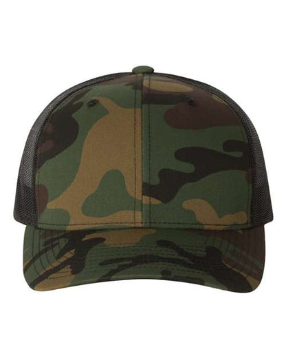 Custom Embroidered Retro Trucker Hats