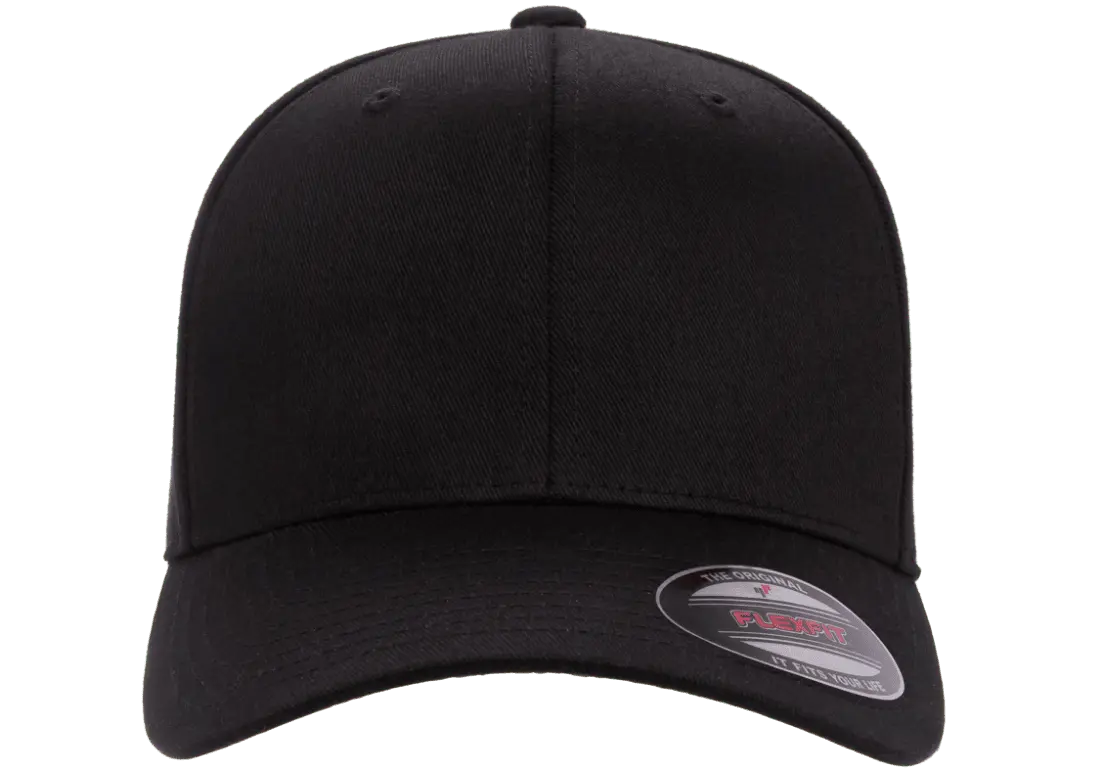 Black - front