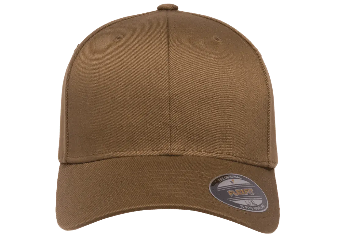 COYOTE BROWN - front