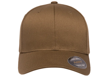 COYOTE BROWN - front