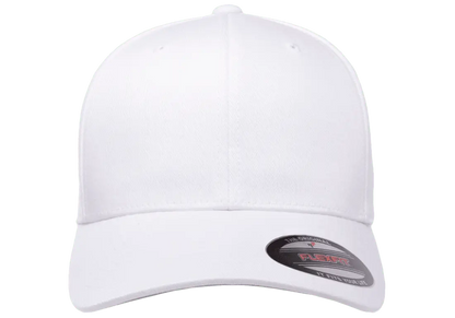 White - front