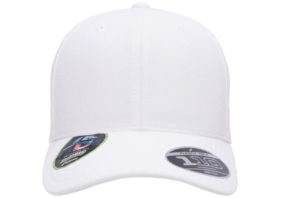 White - front