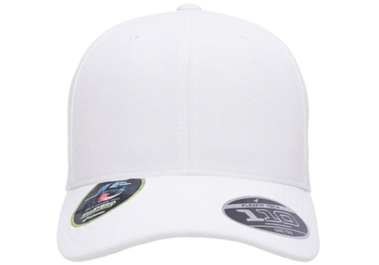 White - front