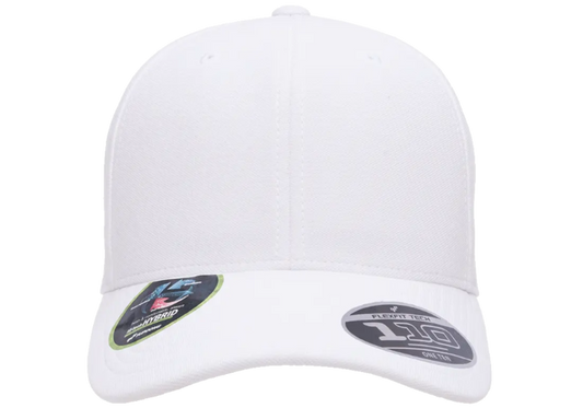 White - front
