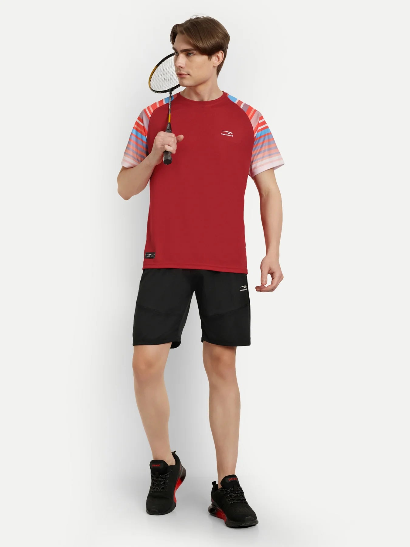 Custom Pro Athletic Shorts (Minimum 50 pieces)