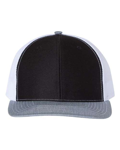 Custom Embroidered Richardson 112 Trucker Hats