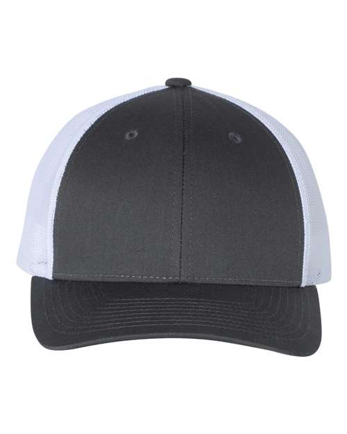 Custom Embroidered Richardson 115 - Low Pro Trucker Cap