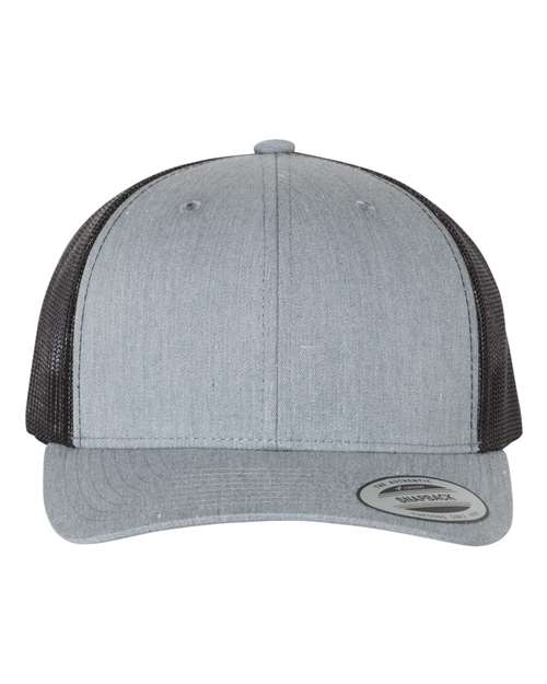 Custom Embroidered Retro Trucker Hats